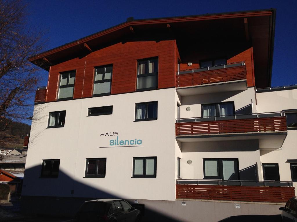 Appartement Silencio By Schladmingurlaub Zimmer foto